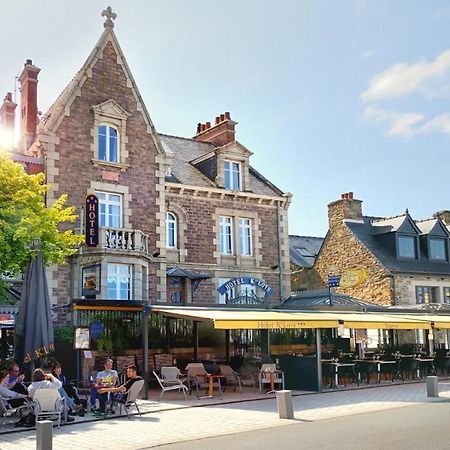 Hotel K'Loys Paimpol ภายนอก รูปภาพ