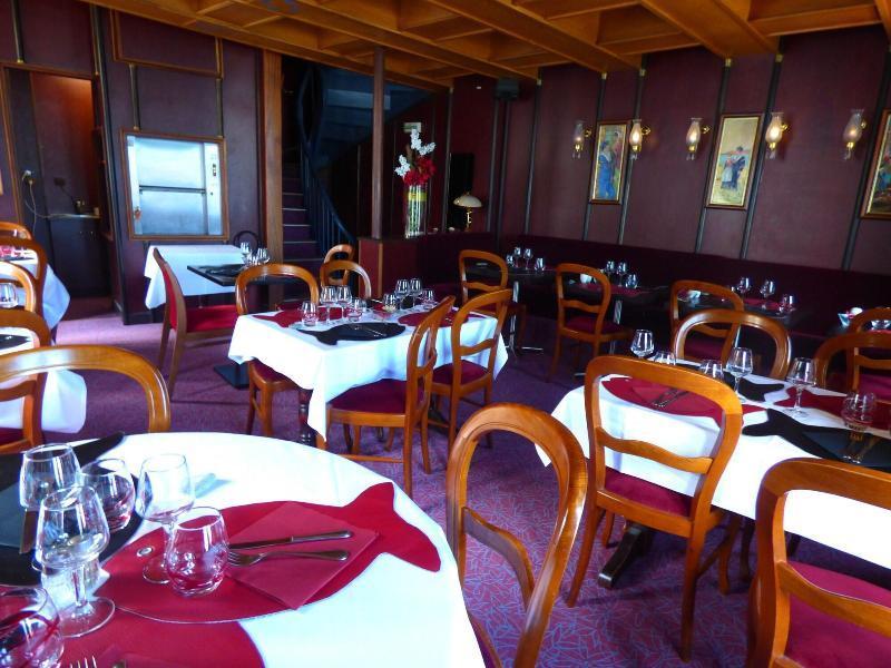Hotel K'Loys Paimpol ภายนอก รูปภาพ