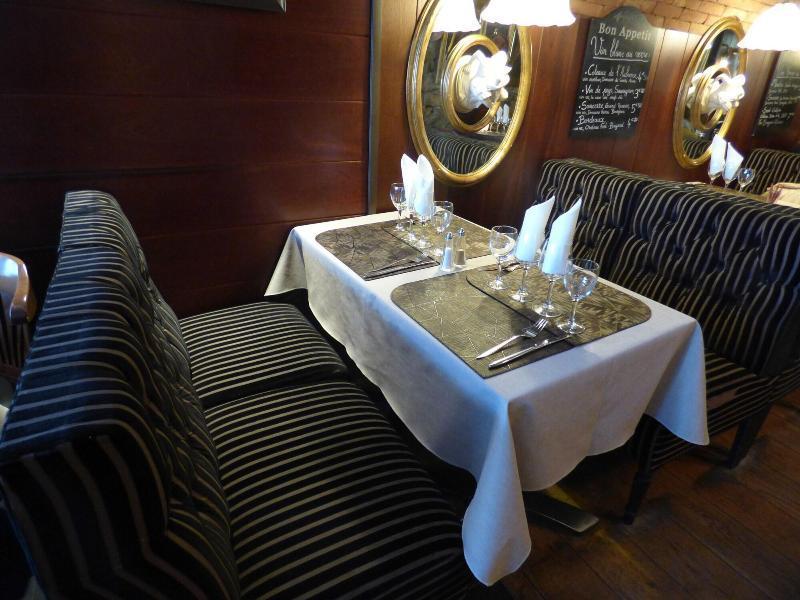 Hotel K'Loys Paimpol ภายนอก รูปภาพ