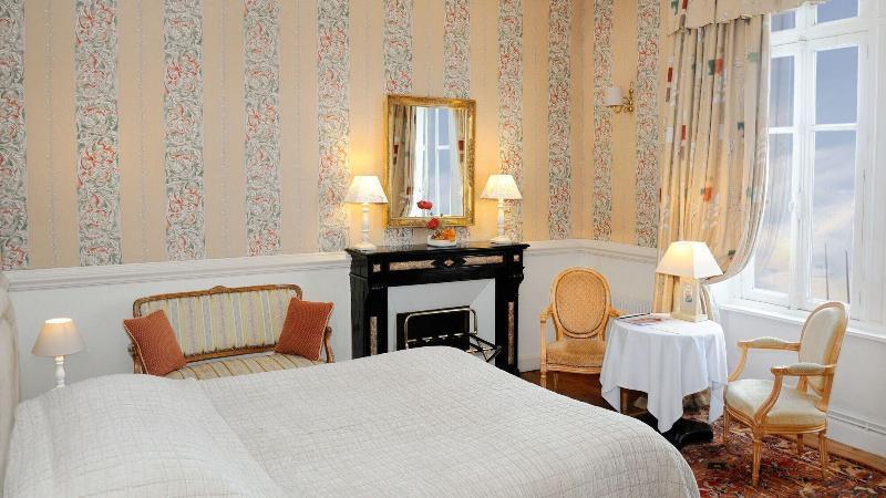 Hotel K'Loys Paimpol ภายนอก รูปภาพ