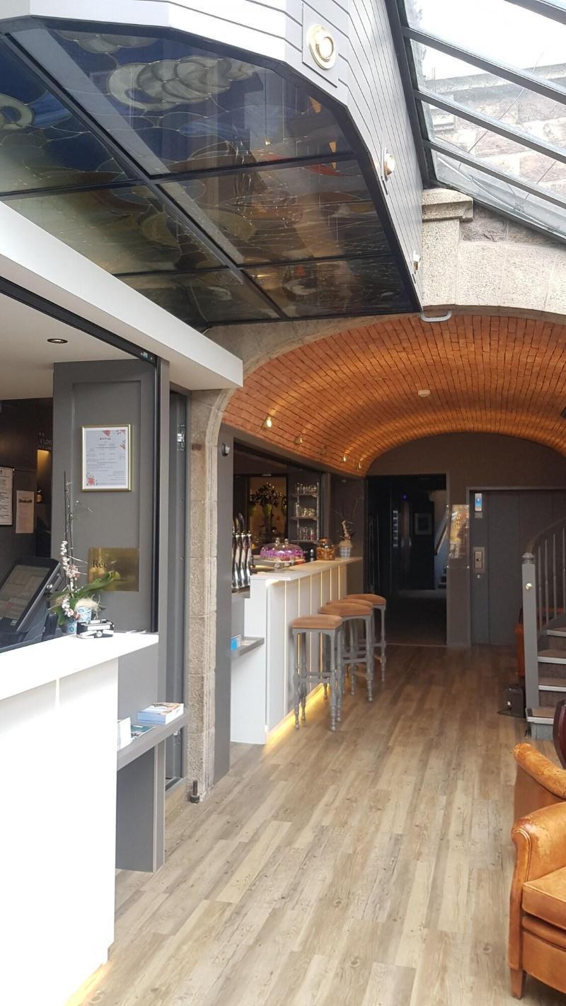 Hotel K'Loys Paimpol ภายนอก รูปภาพ