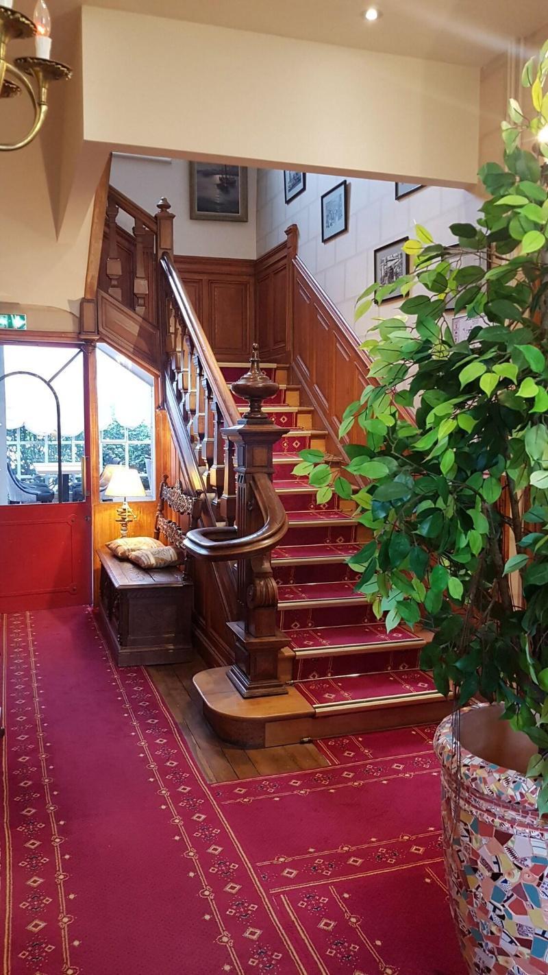 Hotel K'Loys Paimpol ภายนอก รูปภาพ