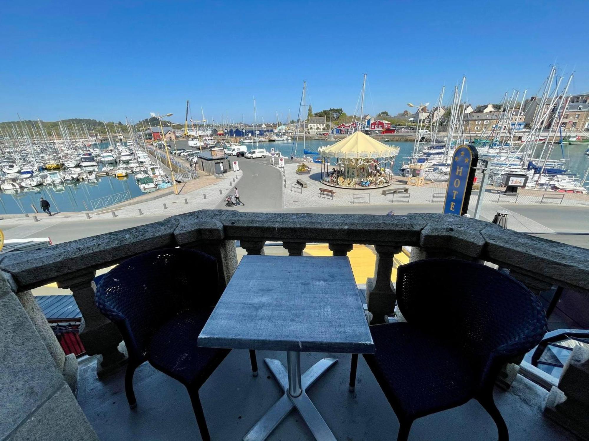Hotel K'Loys Paimpol ภายนอก รูปภาพ