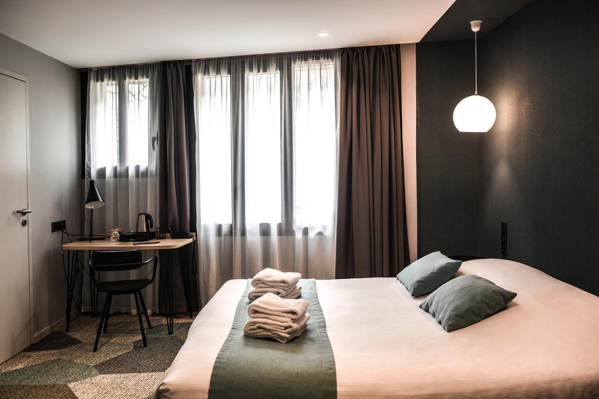Hotel K'Loys Paimpol ภายนอก รูปภาพ