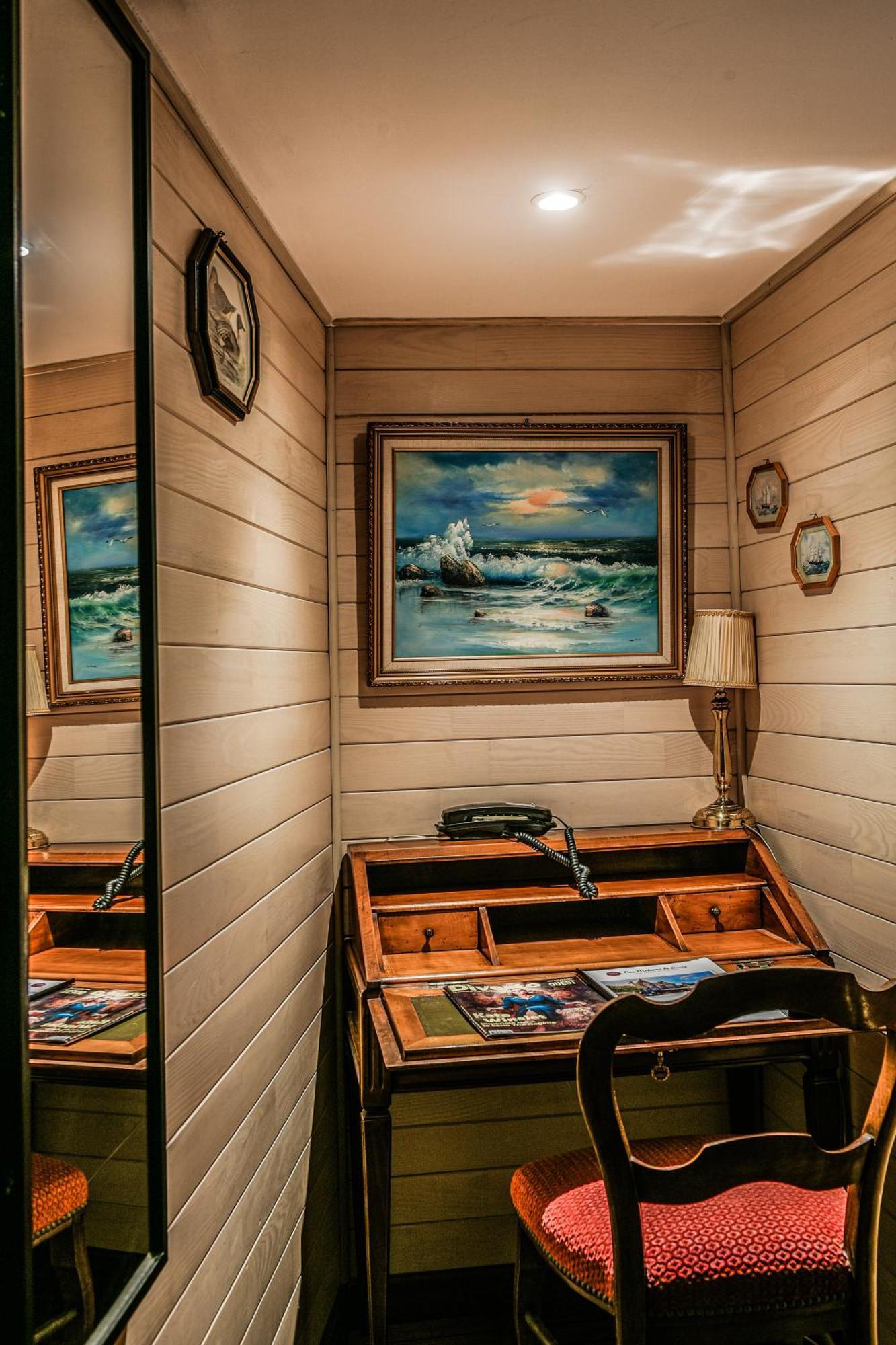 Hotel K'Loys Paimpol ภายนอก รูปภาพ