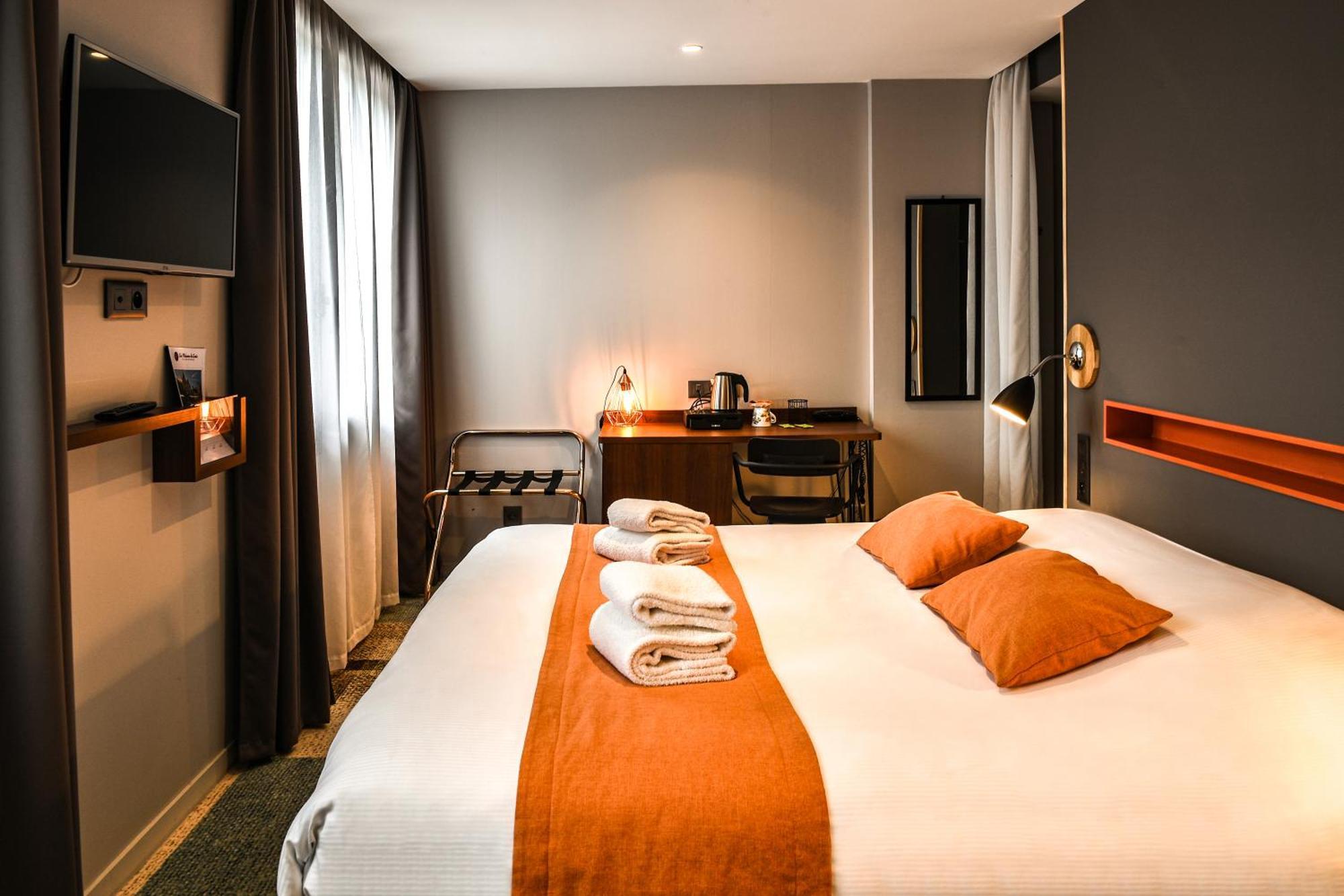 Hotel K'Loys Paimpol ภายนอก รูปภาพ