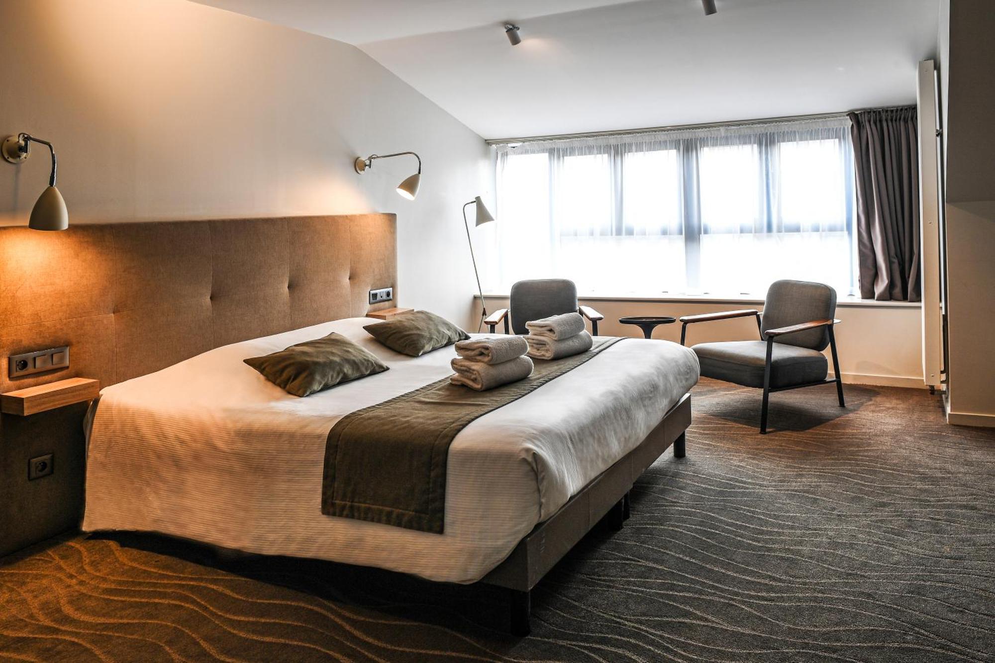 Hotel K'Loys Paimpol ภายนอก รูปภาพ