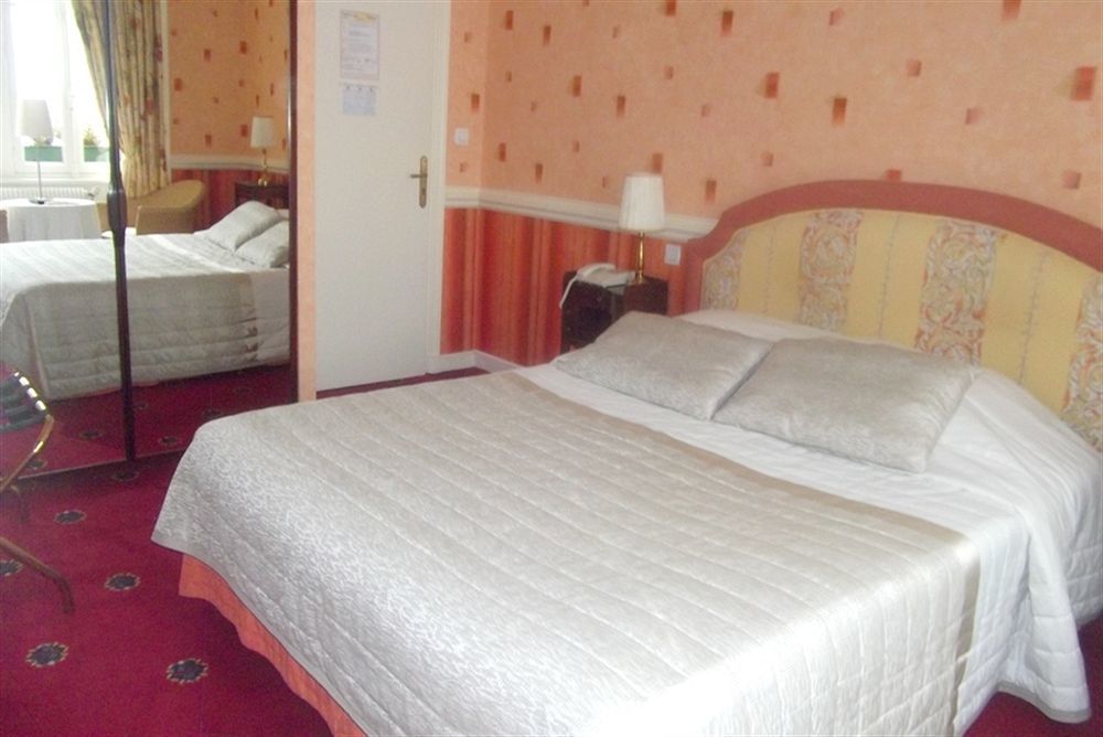 Hotel K'Loys Paimpol ภายนอก รูปภาพ