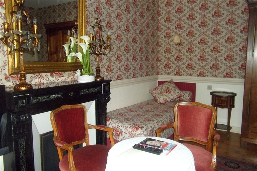 Hotel K'Loys Paimpol ภายนอก รูปภาพ