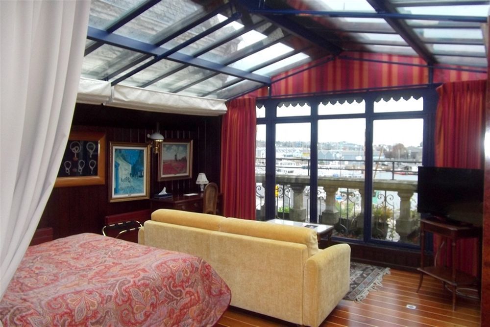 Hotel K'Loys Paimpol ภายนอก รูปภาพ